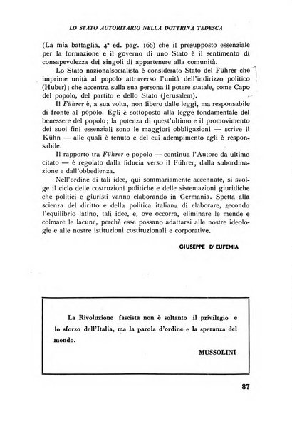 Universalità fascista rassegna mensile dell'espansione rivoluzionaria e della vita universitaria