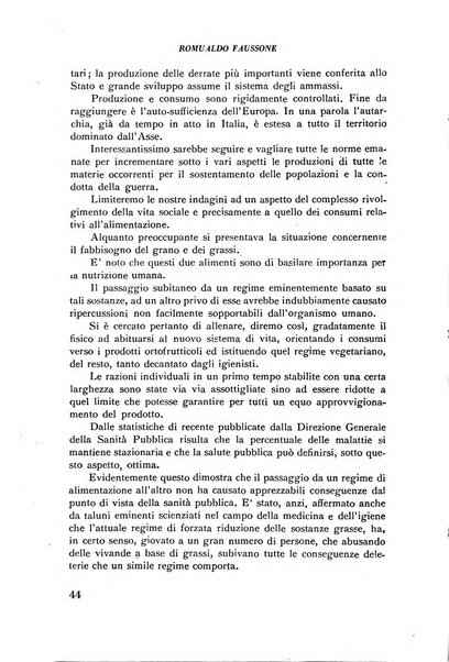 Universalità fascista rassegna mensile dell'espansione rivoluzionaria e della vita universitaria