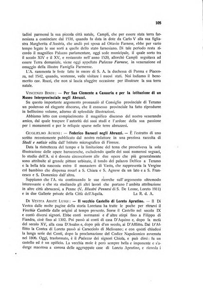 Rassegna d'arte degli Abruzzi e del Molise