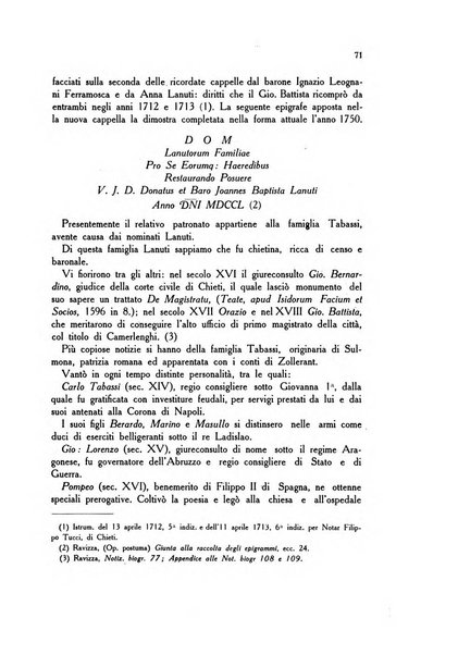 Rassegna d'arte degli Abruzzi e del Molise