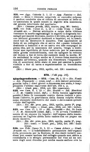 Il dizionario penale rassegna completa di giurisprudenza e dottrina. Parte prima, Codici