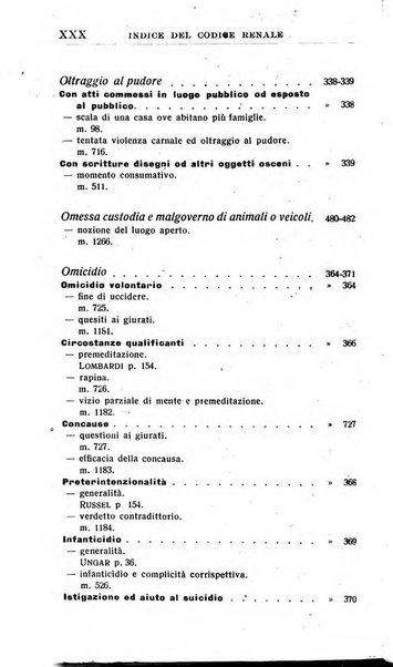 Il dizionario penale rassegna completa di giurisprudenza e dottrina. Parte prima, Codici