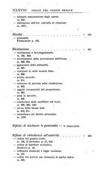 Il dizionario penale rassegna completa di giurisprudenza e dottrina. Parte prima, Codici