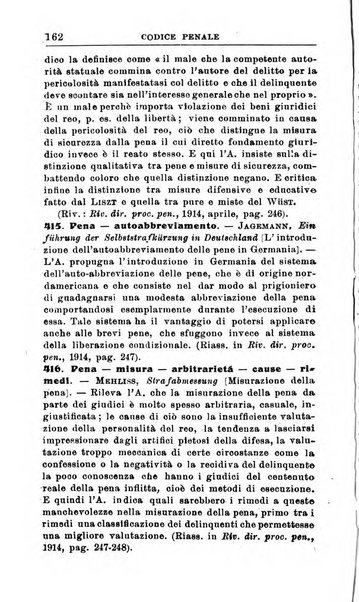 Il dizionario penale rassegna completa di giurisprudenza e dottrina. Parte prima, Codici