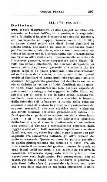 Il dizionario penale rassegna completa di giurisprudenza e dottrina. Parte prima, Codici