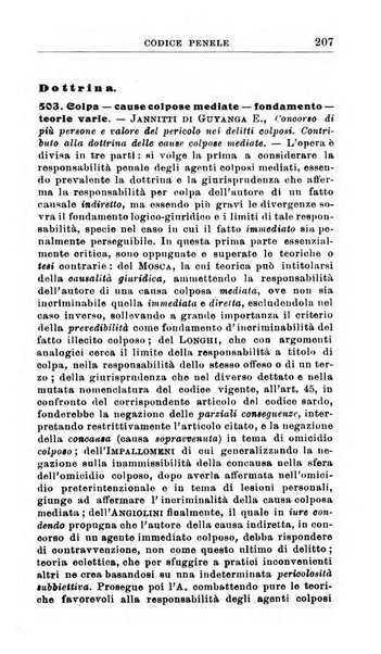 Il dizionario penale rassegna completa di giurisprudenza e dottrina. Parte prima, Codici