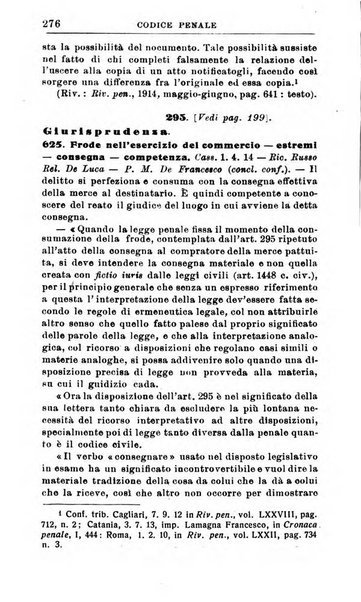 Il dizionario penale rassegna completa di giurisprudenza e dottrina. Parte prima, Codici