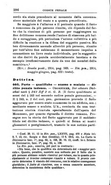 Il dizionario penale rassegna completa di giurisprudenza e dottrina. Parte prima, Codici