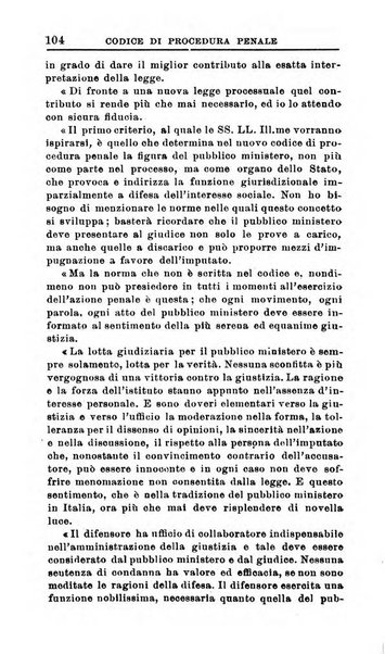 Il dizionario penale rassegna completa di giurisprudenza e dottrina. Parte prima, Codici