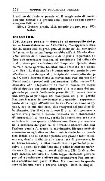 Il dizionario penale rassegna completa di giurisprudenza e dottrina. Parte prima, Codici