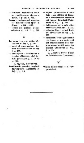 Il dizionario penale rassegna completa di giurisprudenza e dottrina. Parte prima, Codici