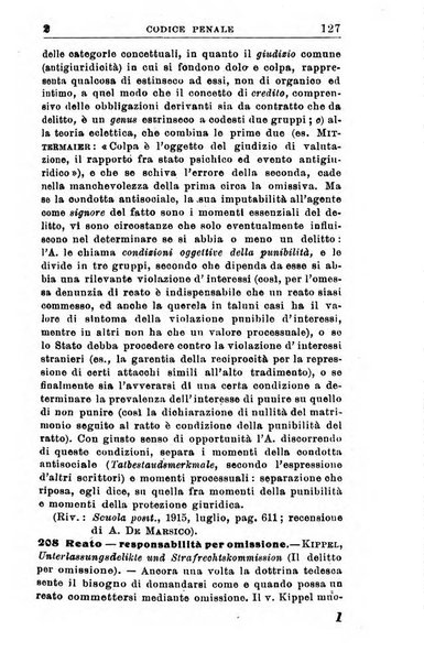 Il dizionario penale rassegna completa di giurisprudenza e dottrina. Parte prima, Codici