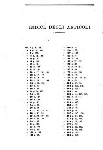 Il dizionario penale rassegna completa di giurisprudenza e dottrina. Parte prima, Codici