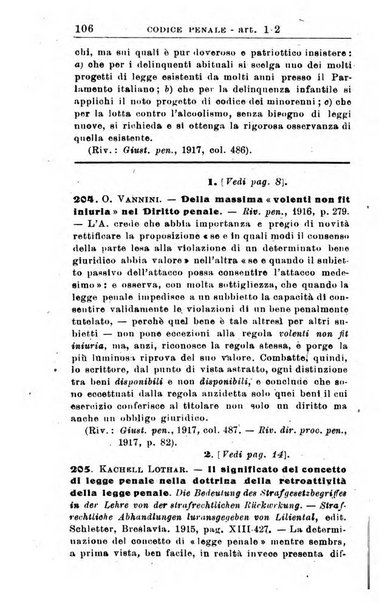 Il dizionario penale rassegna completa di giurisprudenza e dottrina. Parte prima, Codici