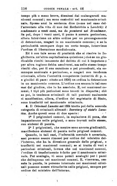 Il dizionario penale rassegna completa di giurisprudenza e dottrina. Parte prima, Codici