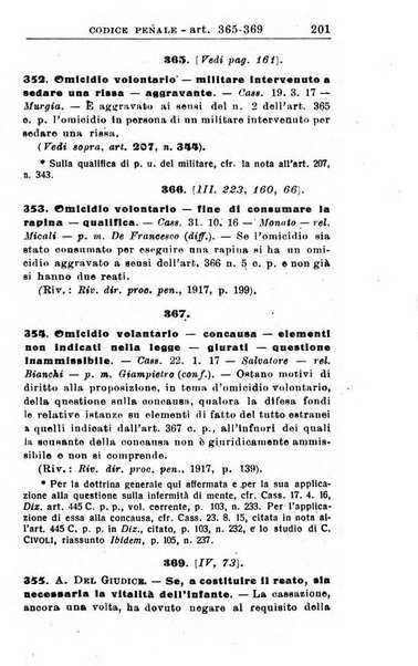 Il dizionario penale rassegna completa di giurisprudenza e dottrina. Parte prima, Codici