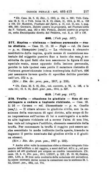 Il dizionario penale rassegna completa di giurisprudenza e dottrina. Parte prima, Codici