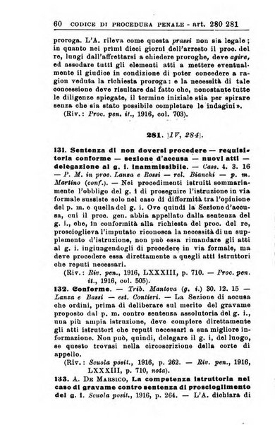 Il dizionario penale rassegna completa di giurisprudenza e dottrina. Parte prima, Codici