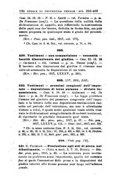 Il dizionario penale rassegna completa di giurisprudenza e dottrina. Parte prima, Codici
