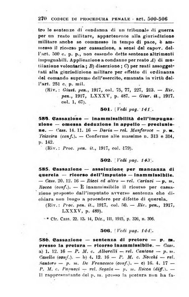 Il dizionario penale rassegna completa di giurisprudenza e dottrina. Parte prima, Codici