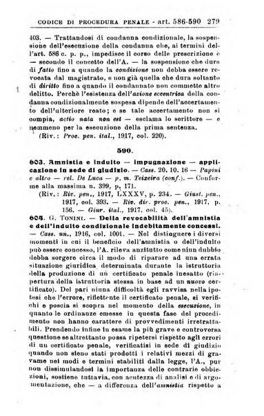 Il dizionario penale rassegna completa di giurisprudenza e dottrina. Parte prima, Codici