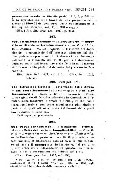 Il dizionario penale rassegna completa di giurisprudenza e dottrina. Parte prima, Codici