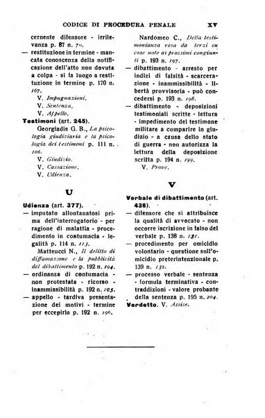 Il dizionario penale rassegna completa di giurisprudenza e dottrina. Parte prima, Codici