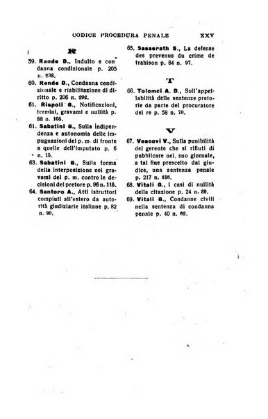 Il dizionario penale rassegna completa di giurisprudenza e dottrina. Parte prima, Codici