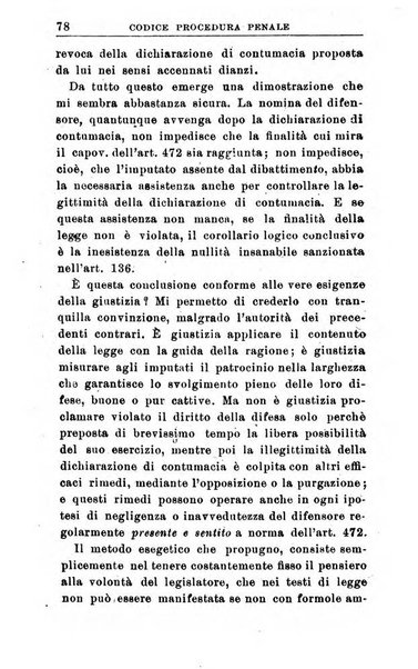 Il dizionario penale rassegna completa di giurisprudenza e dottrina. Parte prima, Codici