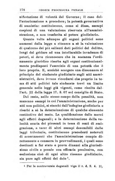 Il dizionario penale rassegna completa di giurisprudenza e dottrina. Parte prima, Codici