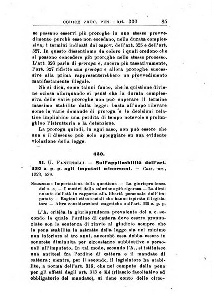 Il dizionario penale rassegna completa di giurisprudenza e dottrina. Parte prima, Codici