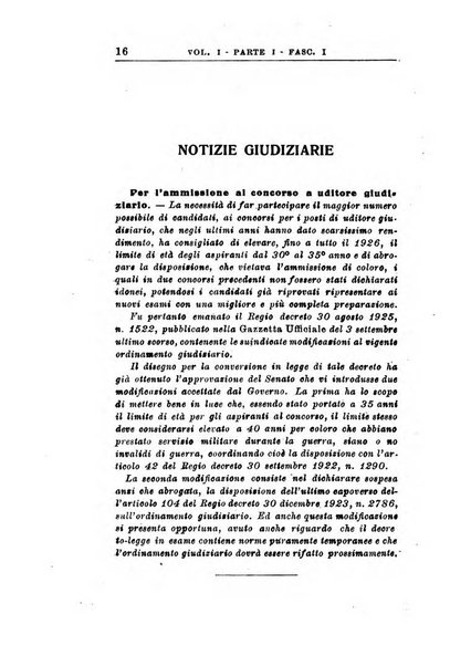 Il dizionario penale rassegna completa di giurisprudenza e dottrina. Parte prima, Codici