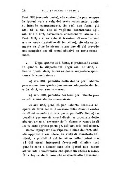 Il dizionario penale rassegna completa di giurisprudenza e dottrina. Parte prima, Codici