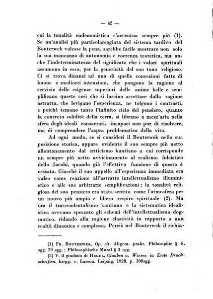 Archivio di storia della filosofia italiana organo della Società filosofica italiana