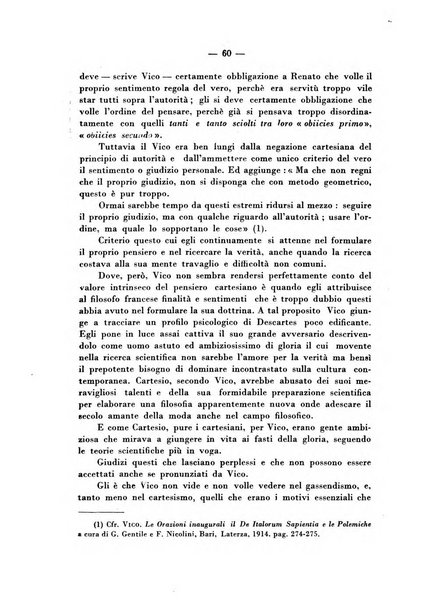 Archivio di storia della filosofia italiana organo della Società filosofica italiana