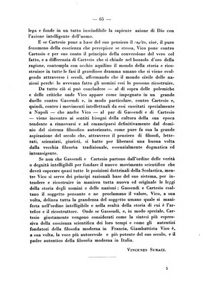 Archivio di storia della filosofia italiana organo della Società filosofica italiana