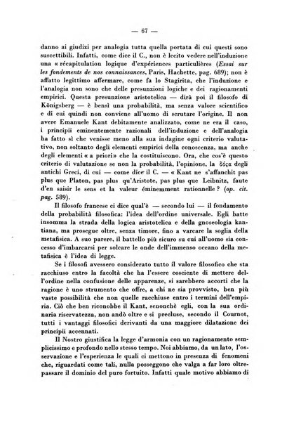 Archivio di storia della filosofia italiana organo della Società filosofica italiana