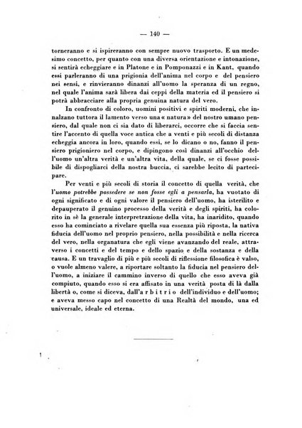 Archivio di storia della filosofia italiana organo della Società filosofica italiana