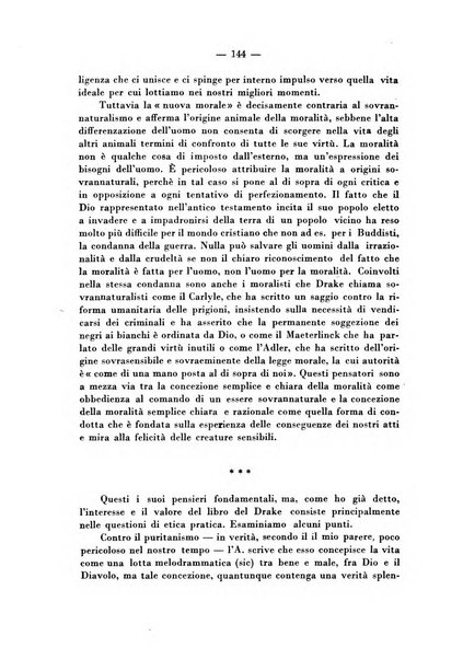 Archivio di storia della filosofia italiana organo della Società filosofica italiana