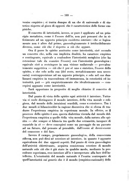 Archivio di storia della filosofia italiana organo della Società filosofica italiana