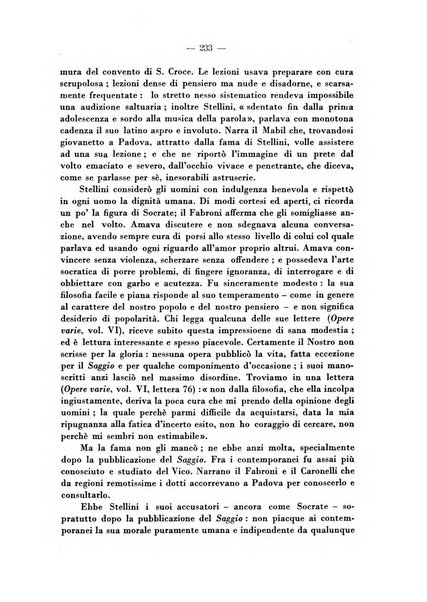 Archivio di storia della filosofia italiana organo della Società filosofica italiana