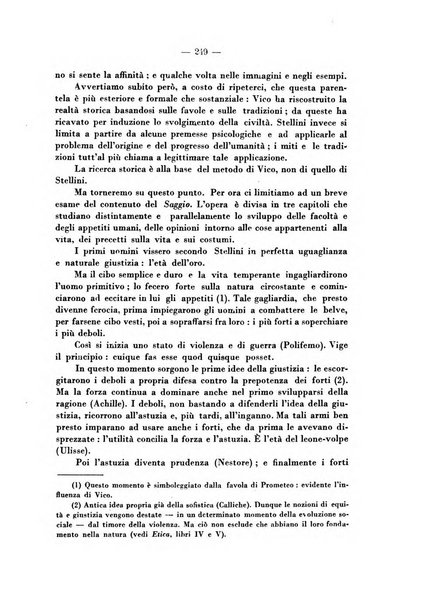 Archivio di storia della filosofia italiana organo della Società filosofica italiana