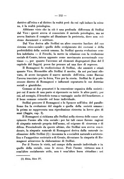 Archivio di storia della filosofia italiana organo della Società filosofica italiana