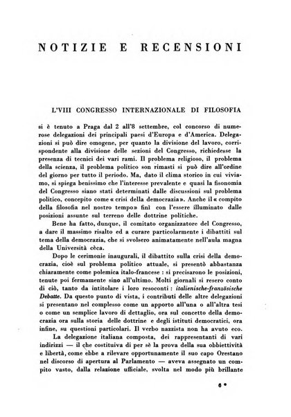 Archivio di storia della filosofia italiana organo della Società filosofica italiana