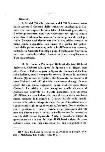 Archivio di storia della filosofia italiana organo della Società filosofica italiana