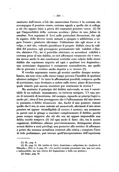 Archivio di storia della filosofia italiana organo della Società filosofica italiana