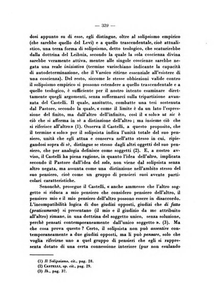 Archivio di storia della filosofia italiana organo della Società filosofica italiana