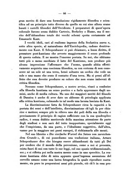 Archivio di storia della filosofia italiana organo della Società filosofica italiana