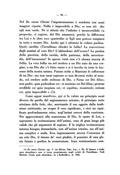 Archivio di storia della filosofia italiana organo della Società filosofica italiana