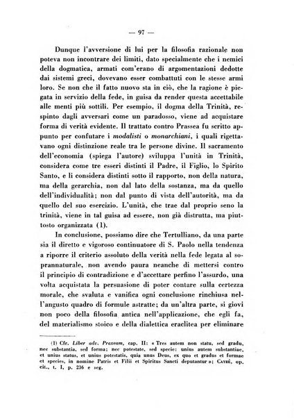 Archivio di storia della filosofia italiana organo della Società filosofica italiana